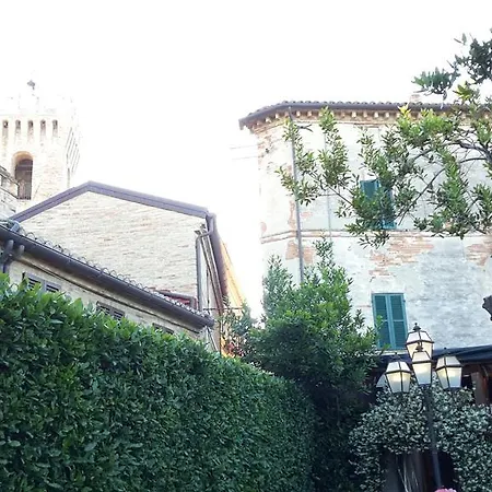 Panzió Bed & Breakfast Montelupone