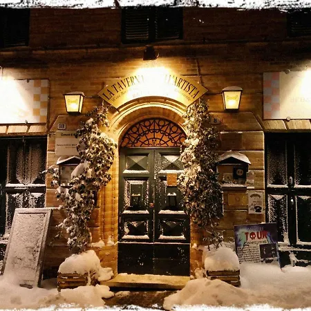 Bed & Breakfast 몬텔루포네