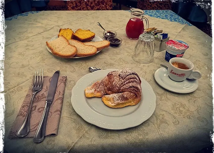 Bed & Breakfast Panzió 3*